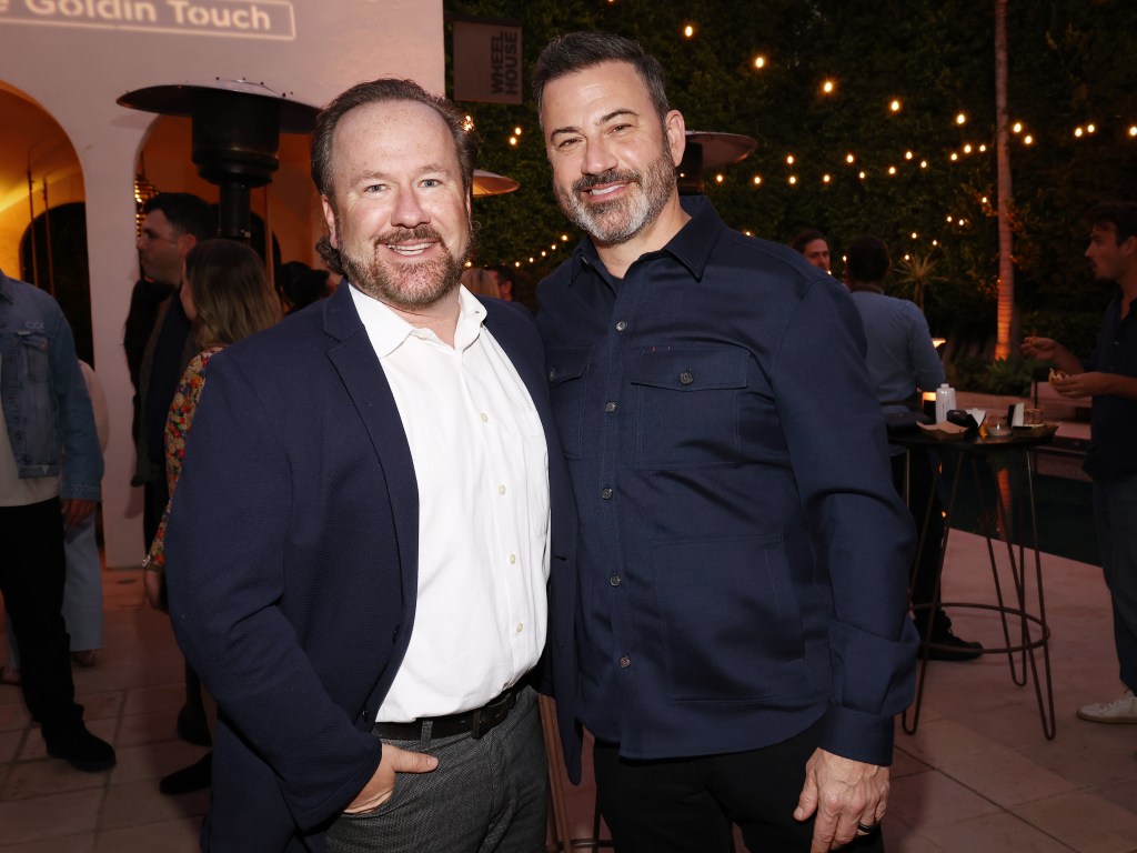 Jimmy Kimmel & Brent Montgomery’s Wheelhouse Split