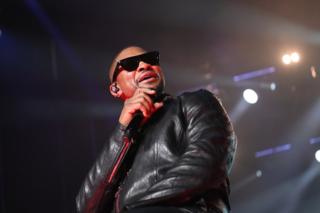 Usher Postpones ‘Past Present’ Future’ Tour Opening To “Rest And Heal”