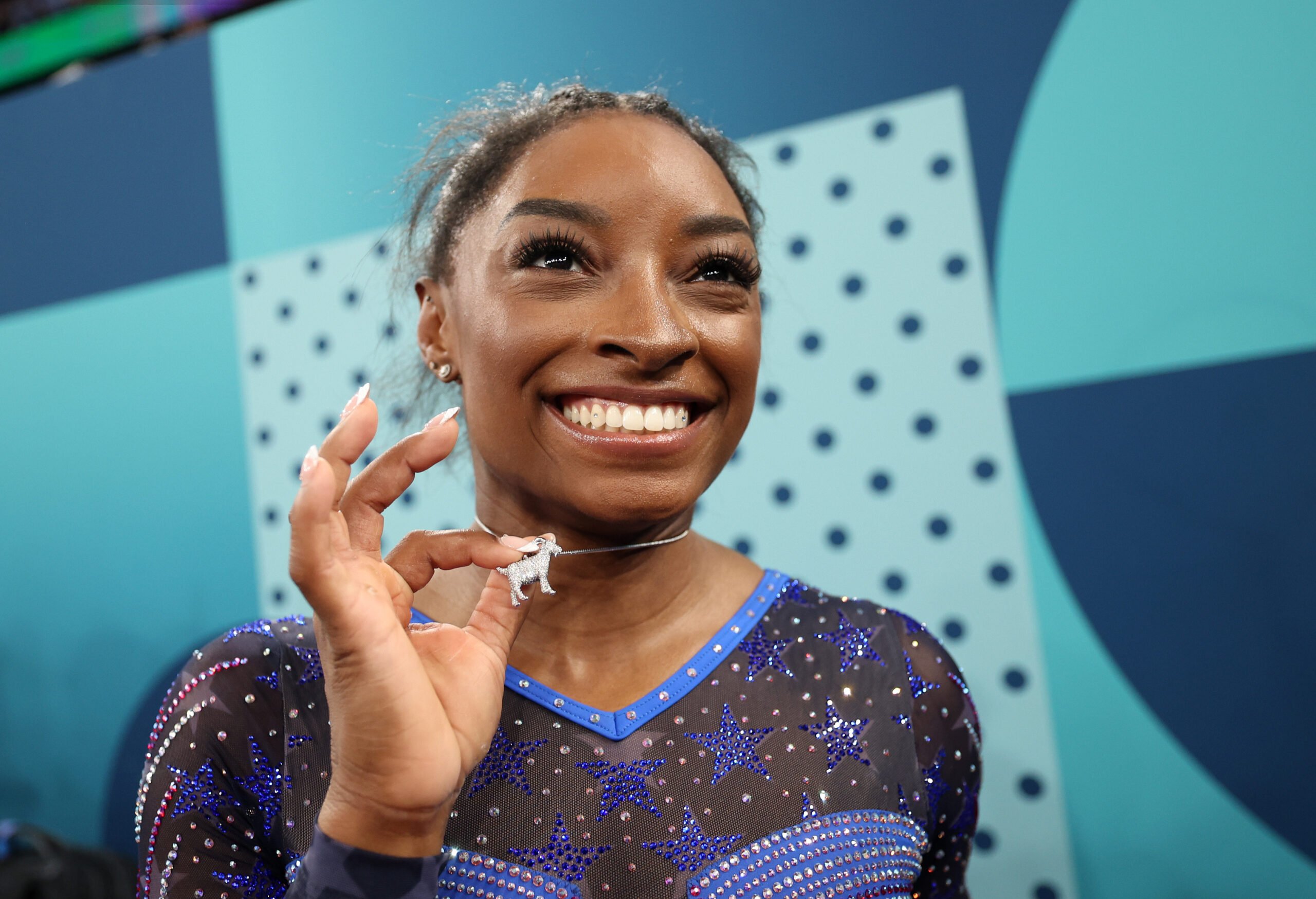 Simone Biles: Sorry-Not-Sorry, Haters! I’m the GOAT!