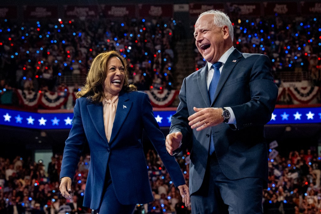 How to Watch The 2024 Democratic National Convention Via Streaming