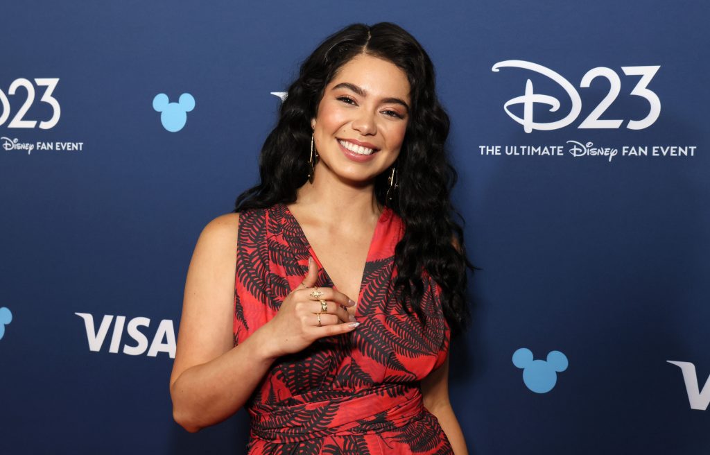 Auli’i Cravalho Teases ‘Moana’ Future: “We’re Only Getting Started”