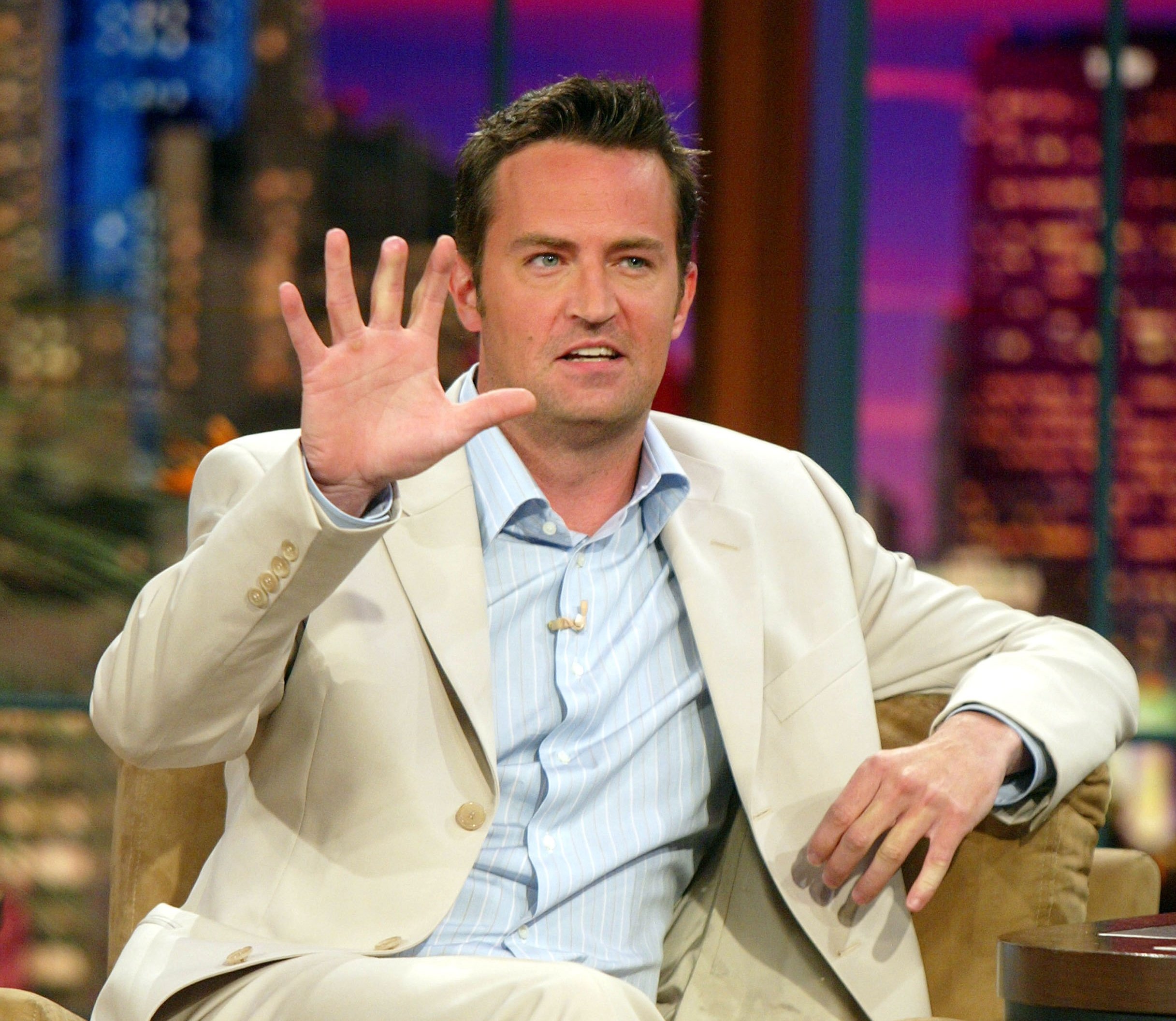 Matthew Perry’s Final Words: Revealed, Heart-Shattering