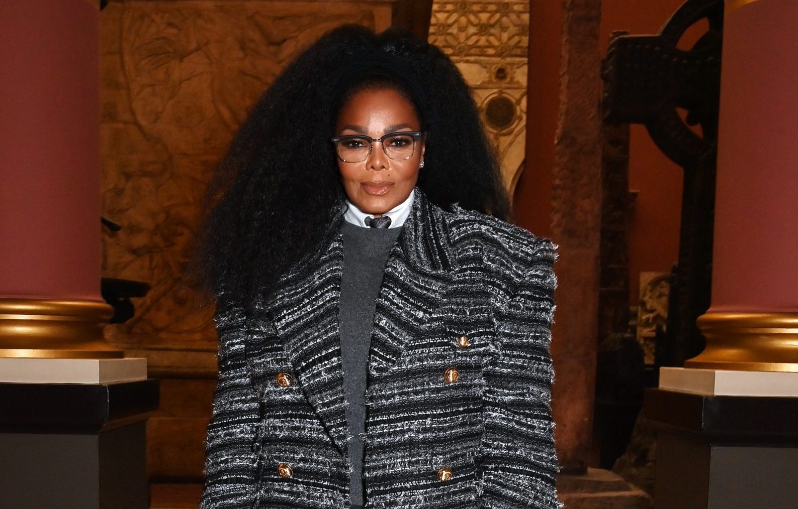 Janet Jackson Confirms These Three Entertainers Are Her Cousins