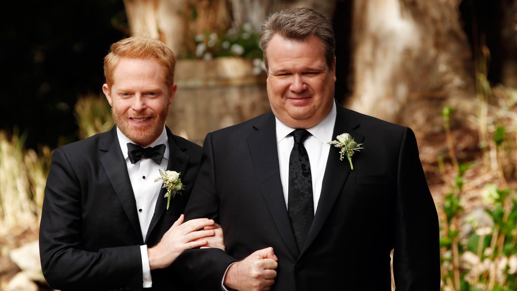 Jesse Tyler Ferguson Felt “Protected” By Gay ‘Modern Family’ Role