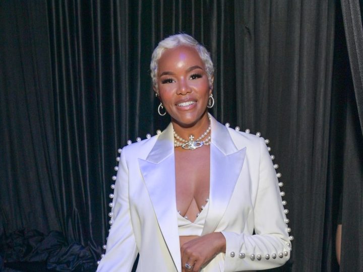 LeToya Luckett Shares Her Heartwarming Wedding Vows (Video)