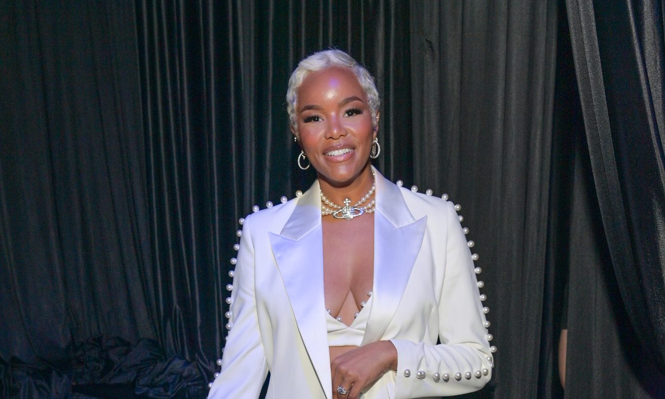 LeToya Luckett Shares Her Heartwarming Wedding Vows (Video)