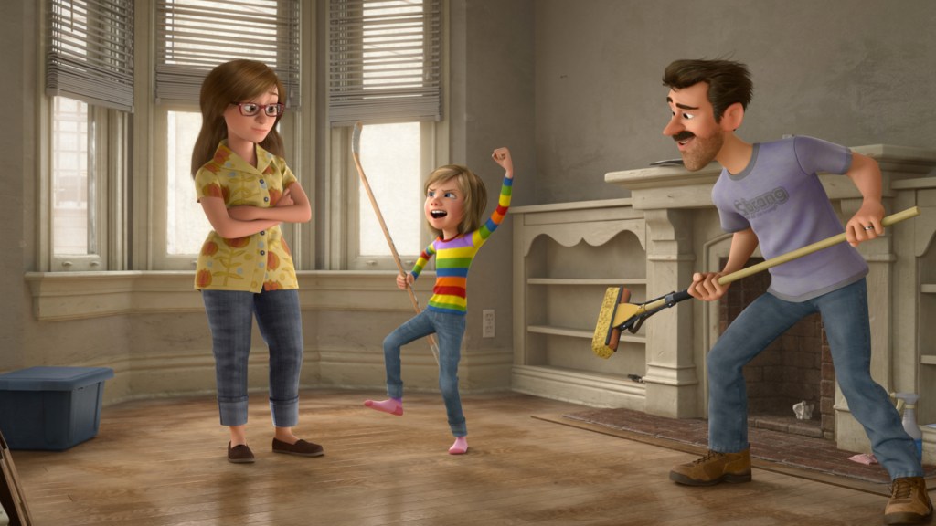 Inside Out & Deadpool Driving Sign-Ups To Disney+