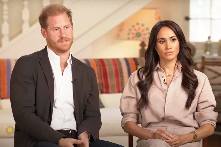 Meghan Markle Reveals Suicidal Thoughts in Stunning New Interview