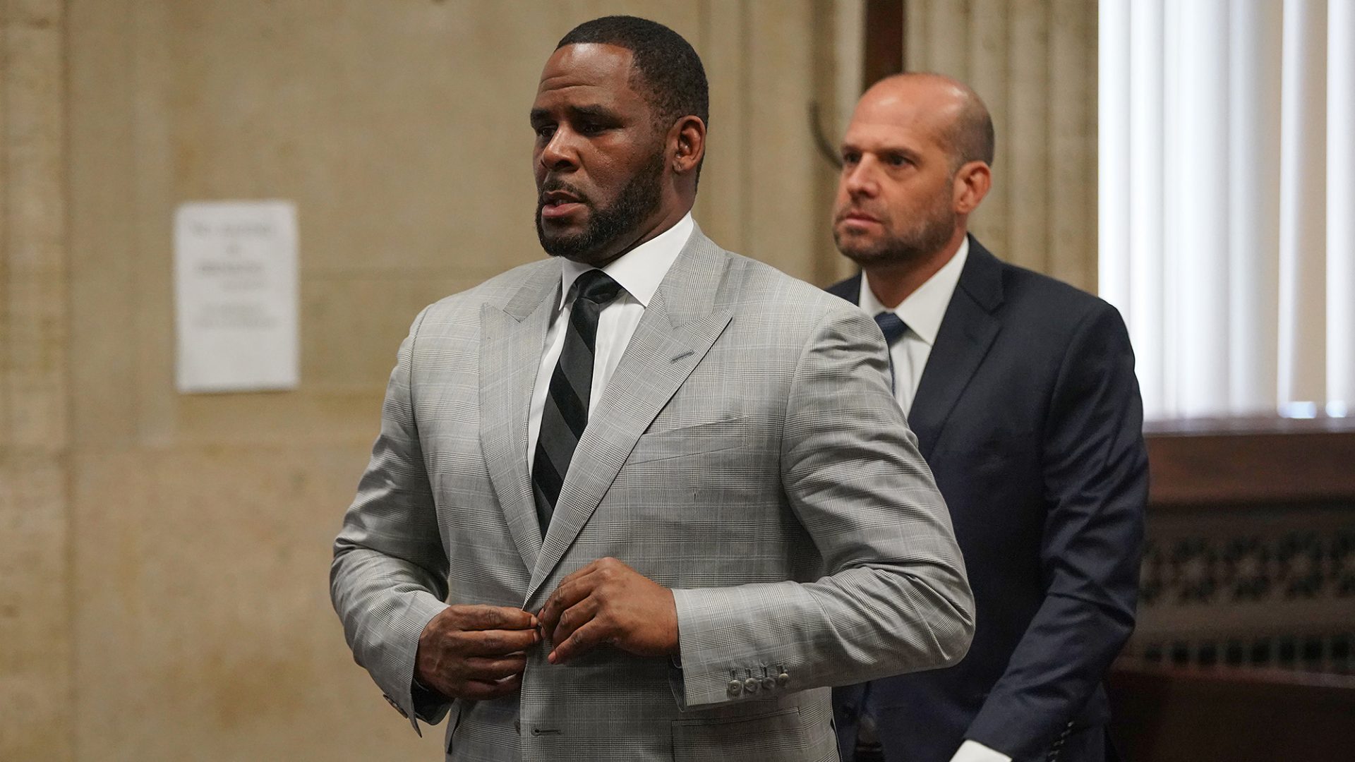 R. Kelly’s Attorney Asks Supreme Court To Overturn Sentence