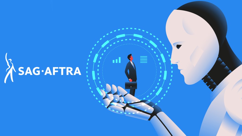 SAG-AFTRA Announces Agreement With AI Company Narrativ