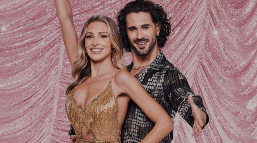 ‘Strictly Come Dancing’ Pro Giovanni Di Prima Denies Kicking Partner