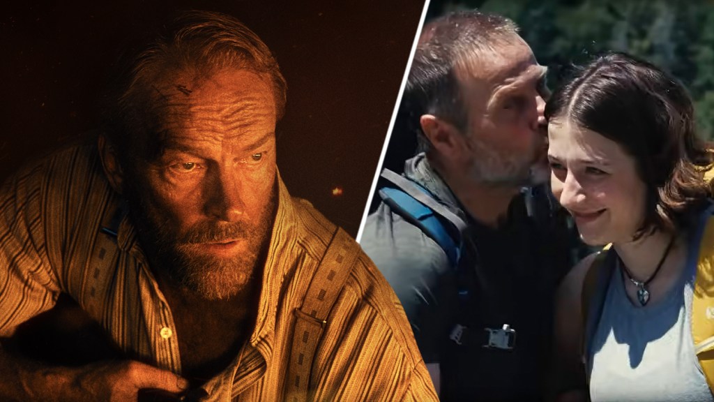 ‘Good One’, Iain Glen In ‘The Last Front’