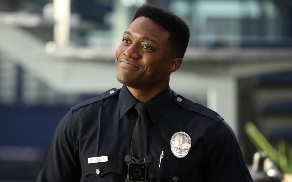 Tru Valentino Breaks Silence On ‘The Rookie’ Exit, Hints At Return