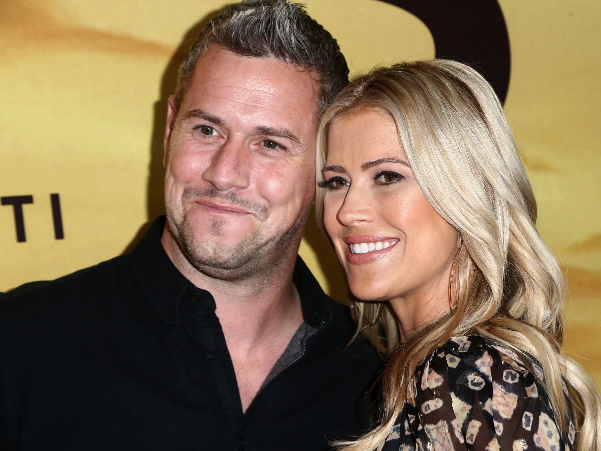 Christina Hall & Ant Anstead Reconnecting After Her Divorce