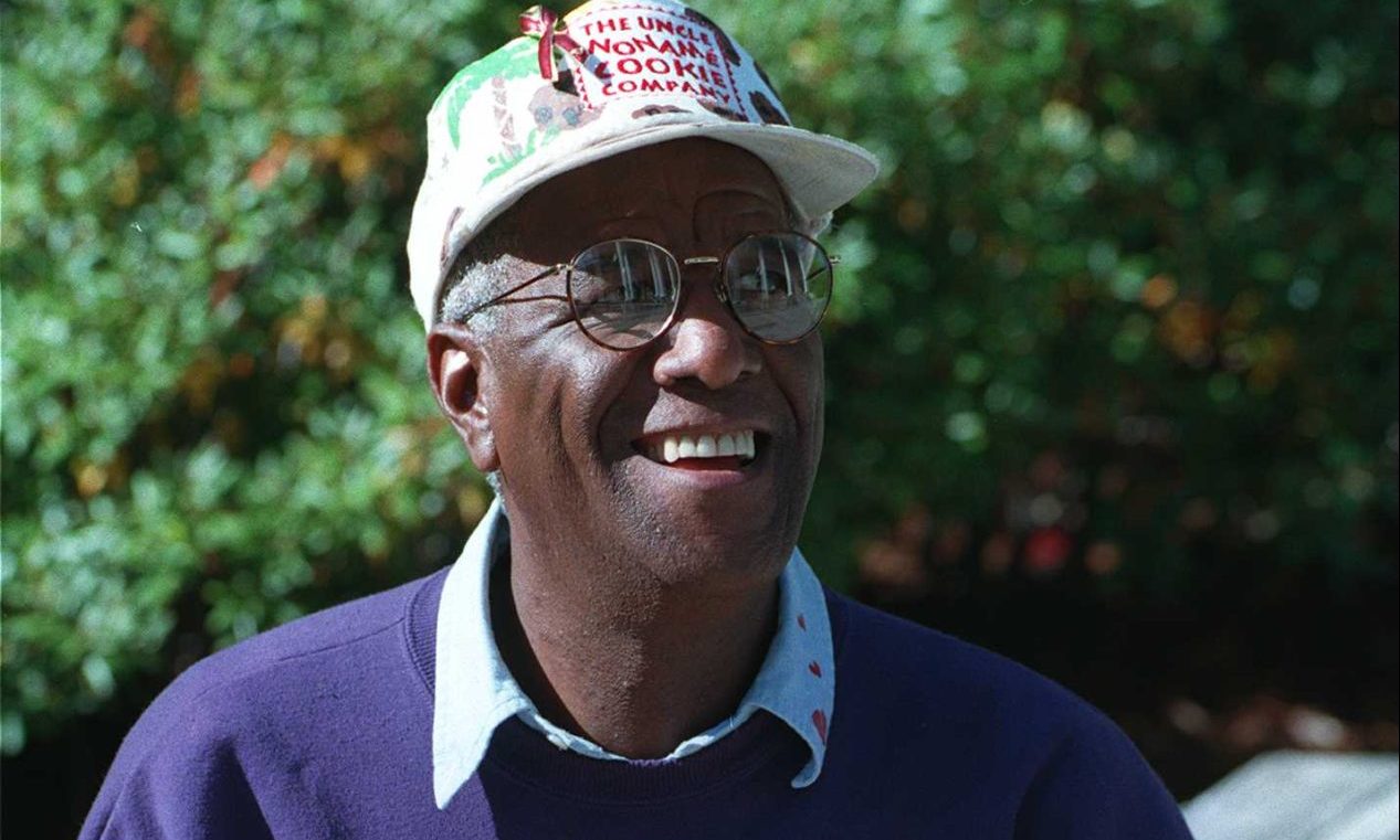 Creator Of The Cookies Wally Amos Passes Away