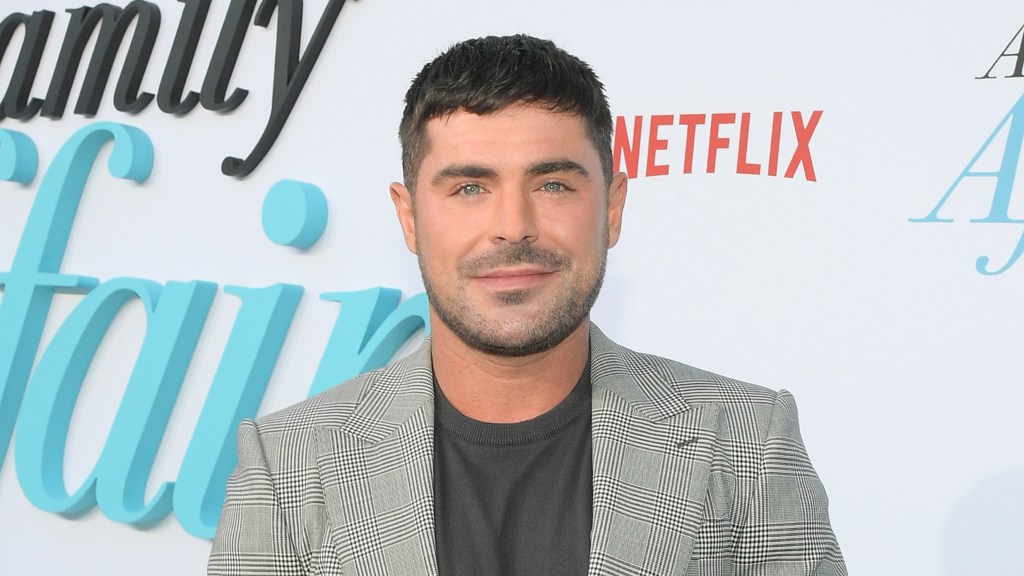 Zac Efron Is “Happy And Healthy” After Hospitalization In Spain